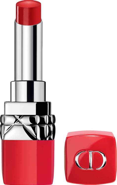 dior ultra rouge 823|Dior red lipstick.